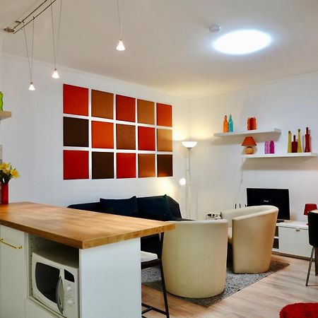 Ferienwohnung Your Own Pretty Place In The Center Budapest Exterior foto