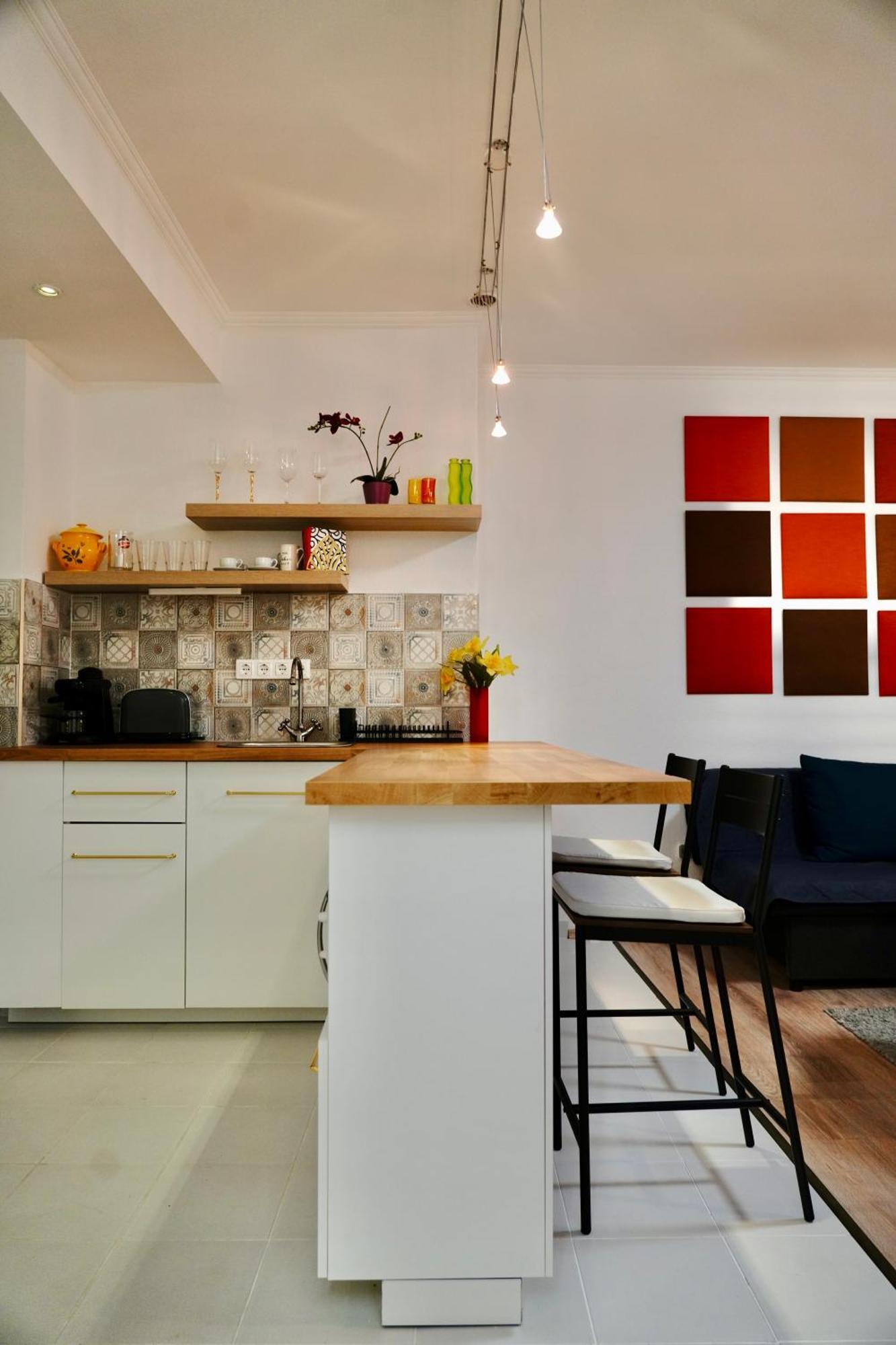 Ferienwohnung Your Own Pretty Place In The Center Budapest Exterior foto