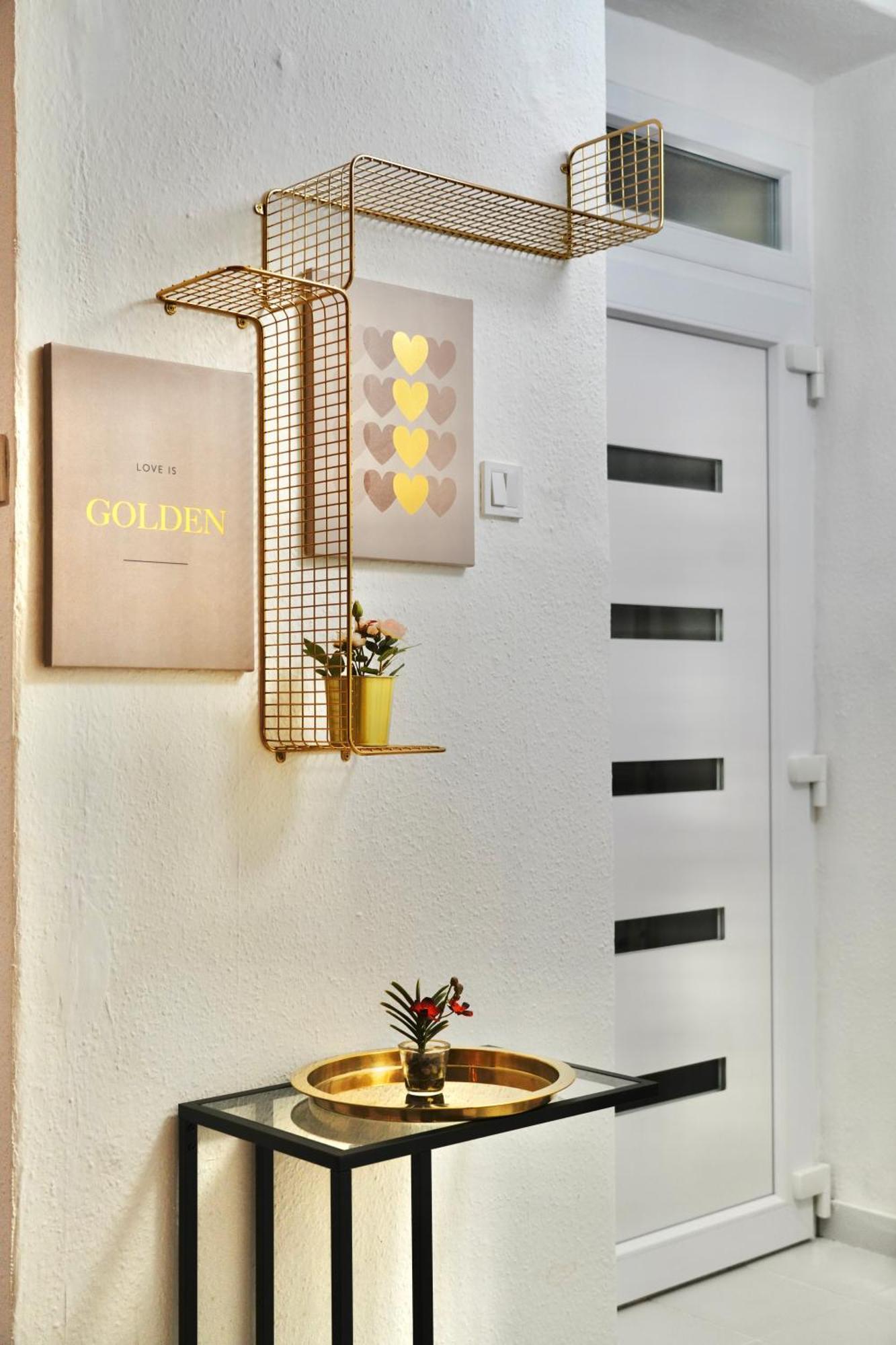 Ferienwohnung Your Own Pretty Place In The Center Budapest Exterior foto
