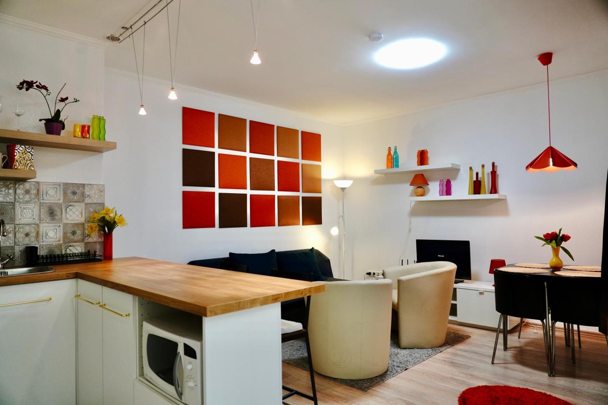 Ferienwohnung Your Own Pretty Place In The Center Budapest Exterior foto